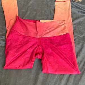 Ombré  niyama sol leggings